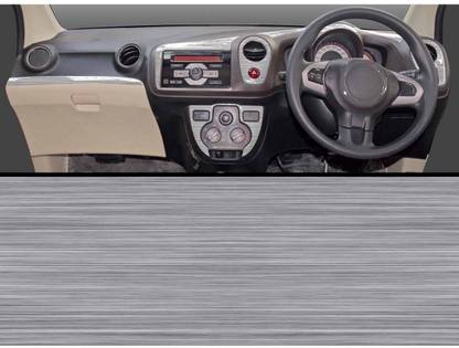 Autographix HONDA BRIO VMT/SMT BASIC KIT(B.A) (9) Car Air Vent Trim
