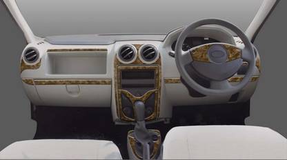 Autographix MAHINDRA VERITO YR012 D2(CW)BASIC KIT(16 Car Air Vent Trim