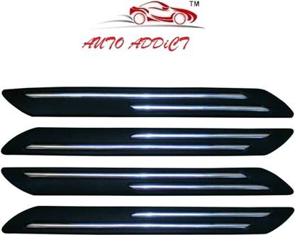 AuTO ADDiCT Plastic Car Bumper Guard
