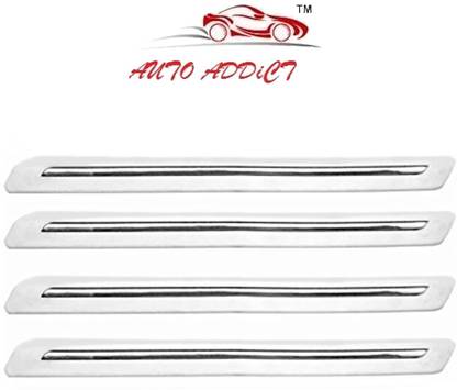 AuTO ADDiCT Plastic Car Bumper Guard