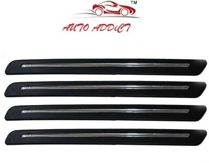 AuTO ADDiCT Plastic Car Bumper Guard