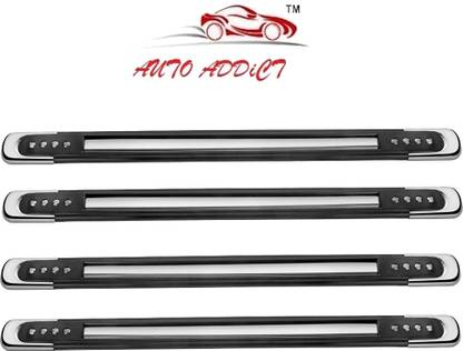 AuTO ADDiCT Plastic Car Bumper Guard