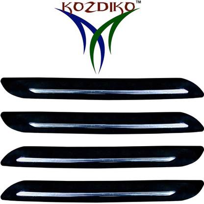 KOZDIKO Plastic Car Bumper Guard