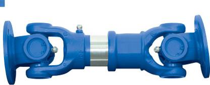 Dullabh DC58 Front or Rear Car Drive Shaft