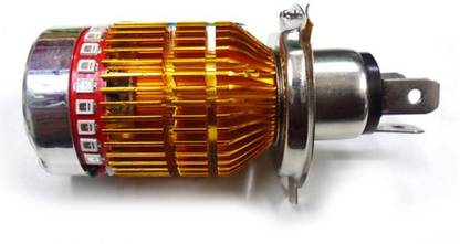 CapeShoppers H4 Multi Color RingCS007832 Car Fancy Lights