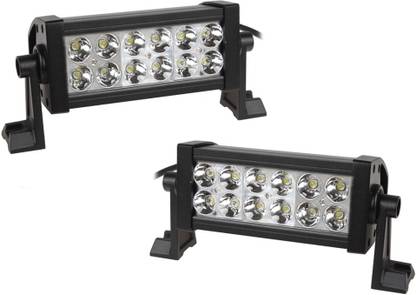 Speedwav LED Fog Lamp Unit for Tata Aria