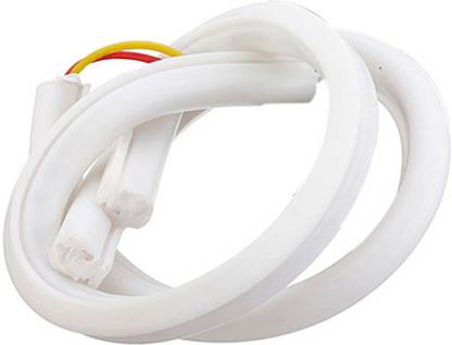 CapeShoppers Audi Light 30 cm WhiteCS004162 Car Fancy Lights
