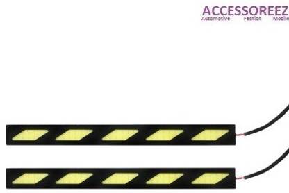 ACCESSOREEZ 14589107 DRL LightFor HYUNDAI I20 ACTIVE Car Fancy Lights