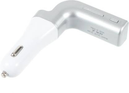 CARG7 LED Display Bluetooth Hands-free FM Transmitter MP3 Car FM Modulator