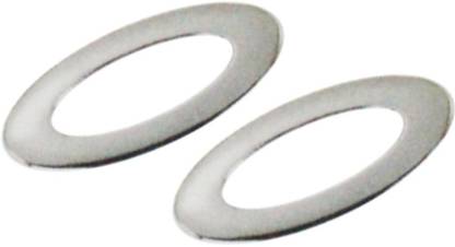 Speedwav 23084 Side Lamp Rims Chrome Mahindra Scorpio Rear Garnish