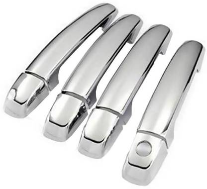HI ART DoorHandleCover67 Chrome Renault Scala Side Garnish
