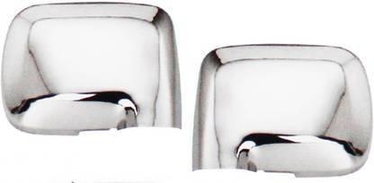 Speedwav 22938 Mirror Covers Set of 2 Chrome Mahindra Scorpio Front Garnish