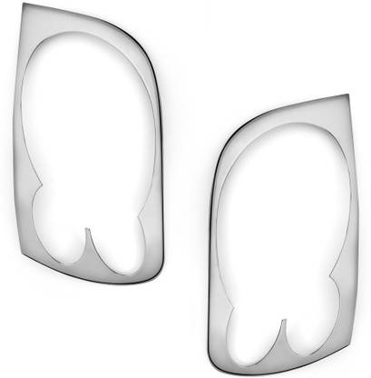 Speedwav 23066 Car Headlight Moldings Chrome Mahindra Scorpio Rear Garnish