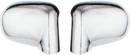 Speedwav 22937 Mirror Covers Set of 2 Chrome Hyundai Santro Front Garnish