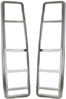 Speedwav 22995 Tail Light Molding Chrome TATA Aveo Sumo Rear Garnish