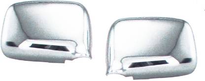 Speedwav 22933 Mirror Covers Set of 2 Chrome Mahindra Quanto Front Garnish