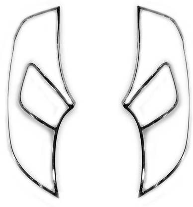Speedwav 22967 Tail Light Molding Chrome Hyundai Eon Rear Garnish