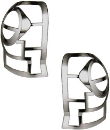 Speedwav 22962 Tail Light Molding Chrome Maruti Alto Rear Garnish