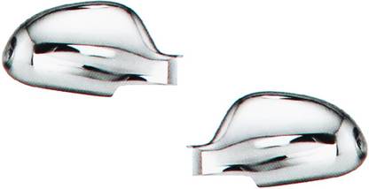 Speedwav 22901 Mirror Covers Set of 2 Chrome Maruti Alto Front Garnish