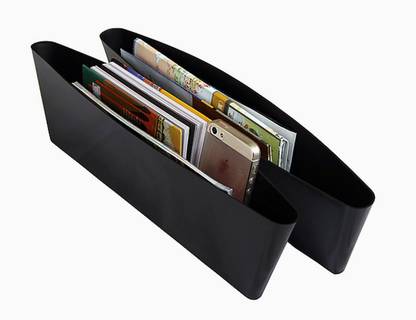 Auto Car Winner Side seat Catcher Car Storage Bag & Bin