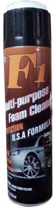 F1 Universal Multi Purpose Foam cleaner Vehicle Interior Cleaner