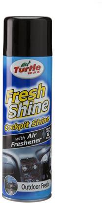 Turtle Wax Fresh Shine Cockpit Shine Vehicle Interior Cleaner