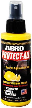 ABRO Protect All-Lemon PA-312 Vehicle Interior Cleaner