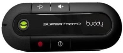 Supertooth v2.1+EDR Car Bluetooth Device with Car Charger, USB Cable
