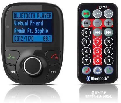 Bs Spy v2.1 Car Bluetooth Device with Transmitter