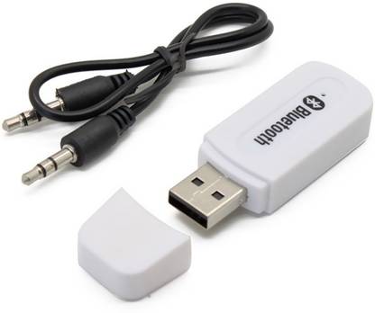 Pisces v2.1 Car Bluetooth Device with Adapter Dongle
