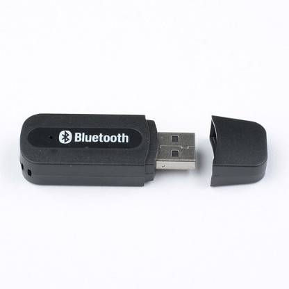 A CONNECT Z v2.1+EDR Car Bluetooth Device with FM Transmitter