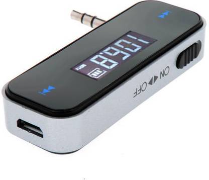 Futaba v2.1 Car Bluetooth Device with FM Transmitter