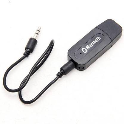 AVB v2.0 Car Bluetooth Device with Audio Receiver, USB Cable