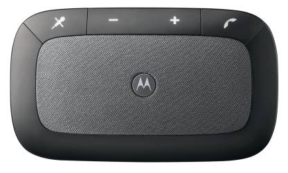 MOTOROLA v3.0 Car Bluetooth Device with Car Charger