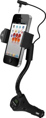 Promate v1.0 Car Bluetooth Device with USB Cable