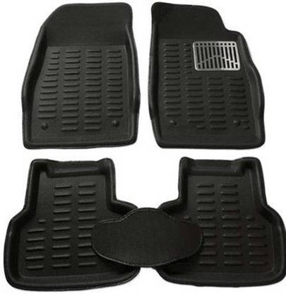 Retails Gateway PP (Polypropylene) 3D Mat For  Hyundai Creta