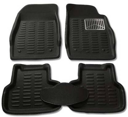 Shengshou Vinyl 3D Mat For  Mahindra XUV 500
