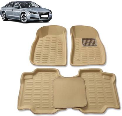 Carcoverpoint Vinyl 3D Mat For  Audi A8