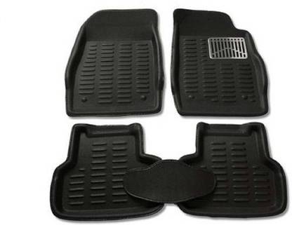 AUTOGARH Plastic 3D Mat For  Maruti Suzuki Baleno