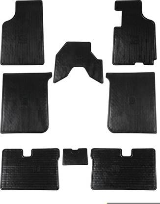 Senior Rubber Standard Mat For  Hyundai Santro Xing