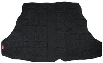 Honda amaze boot mat clearance