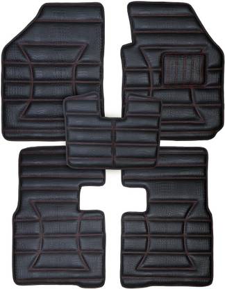 FRONTLINE Leatherite Standard Mat For  Nissan Terrano