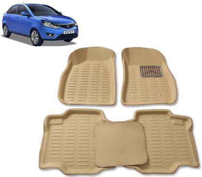 FALCON Vinyl 3D Mat For  Tata Zest