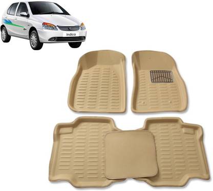 FALCON Vinyl Standard Mat For  Tata Indica