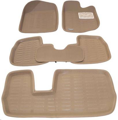 Stinzo Plastic 3D Mat For  Maruti Suzuki Ertiga