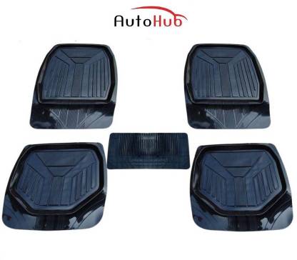 Auto Hub Rubber, Plastic Standard Mat For  Hyundai Sonata