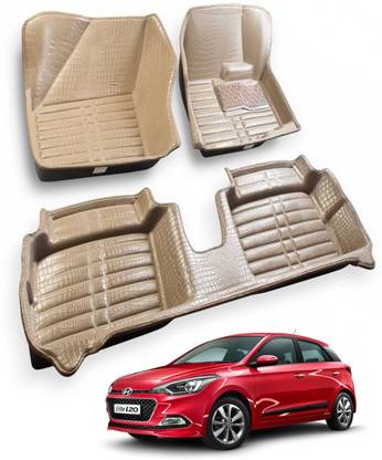 Cardon Plastic 5D Mat For  Hyundai Elite i20