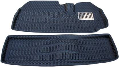 KOZDIKO Plastic Standard Mat For  Mahindra KUV 100