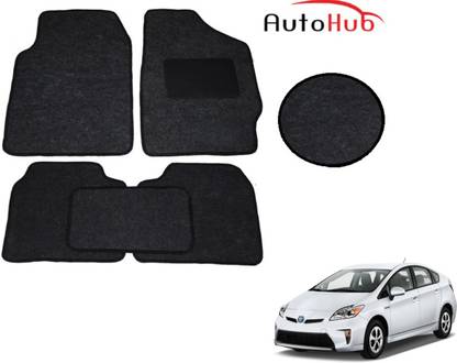 Auto Hub Fabric Standard Mat For  Toyota Prius