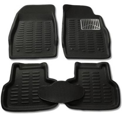Amulite Polyester 3D Mat For  Maruti Suzuki Alto 800